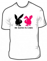 Camiseta ME SUENA TU CARA